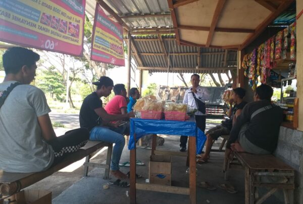 Desiminasi Informasi P4GN Melalui Tatap Muka langsung