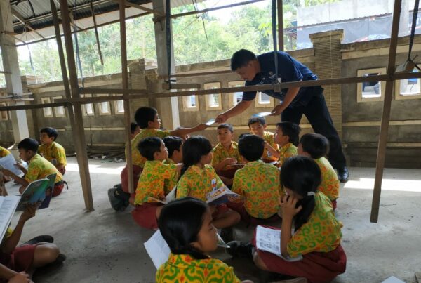 SOSIALISASI BAHAYA NARKOBA