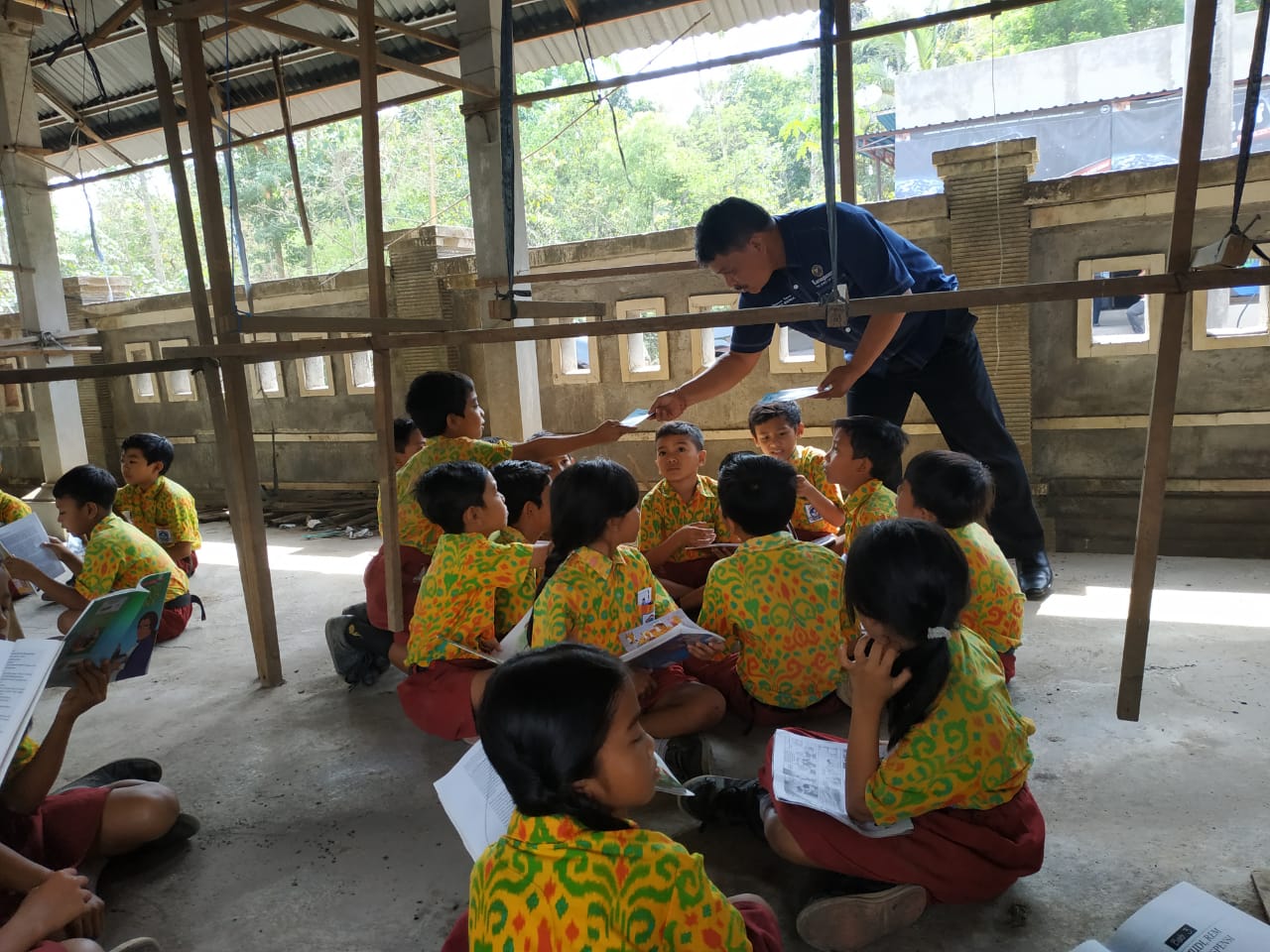 SOSIALISASI BAHAYA NARKOBA