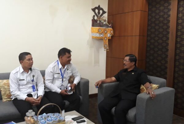 Koordinasi Pelaksanaan Inpres No. 6 Tahun 2018 tentang RAN P4GN dan Prekursor Narkotika