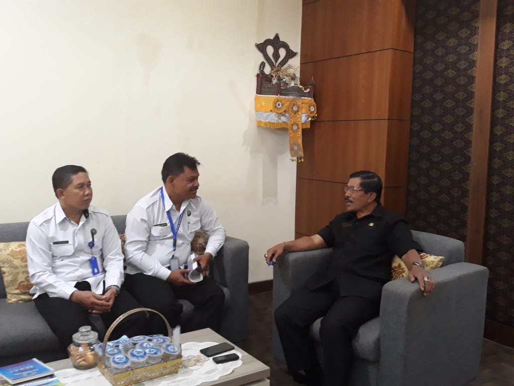 Koordinasi Pelaksanaan Inpres No. 6 Tahun 2018 tentang RAN P4GN dan Prekursor Narkotika Koordinasi Pelaksanaan Inpres No. 6 Tahun 2018 tentang RAN P4GN dan Prekursor Narkotika