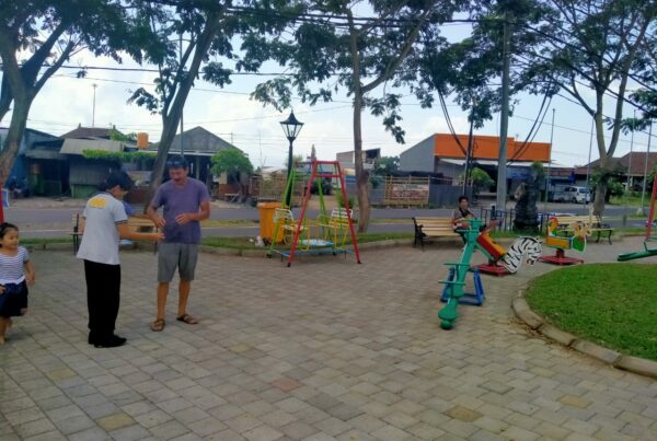 Kampanye stop Narkoba terkait Keberadaan BNN Kabupaten Karangasem