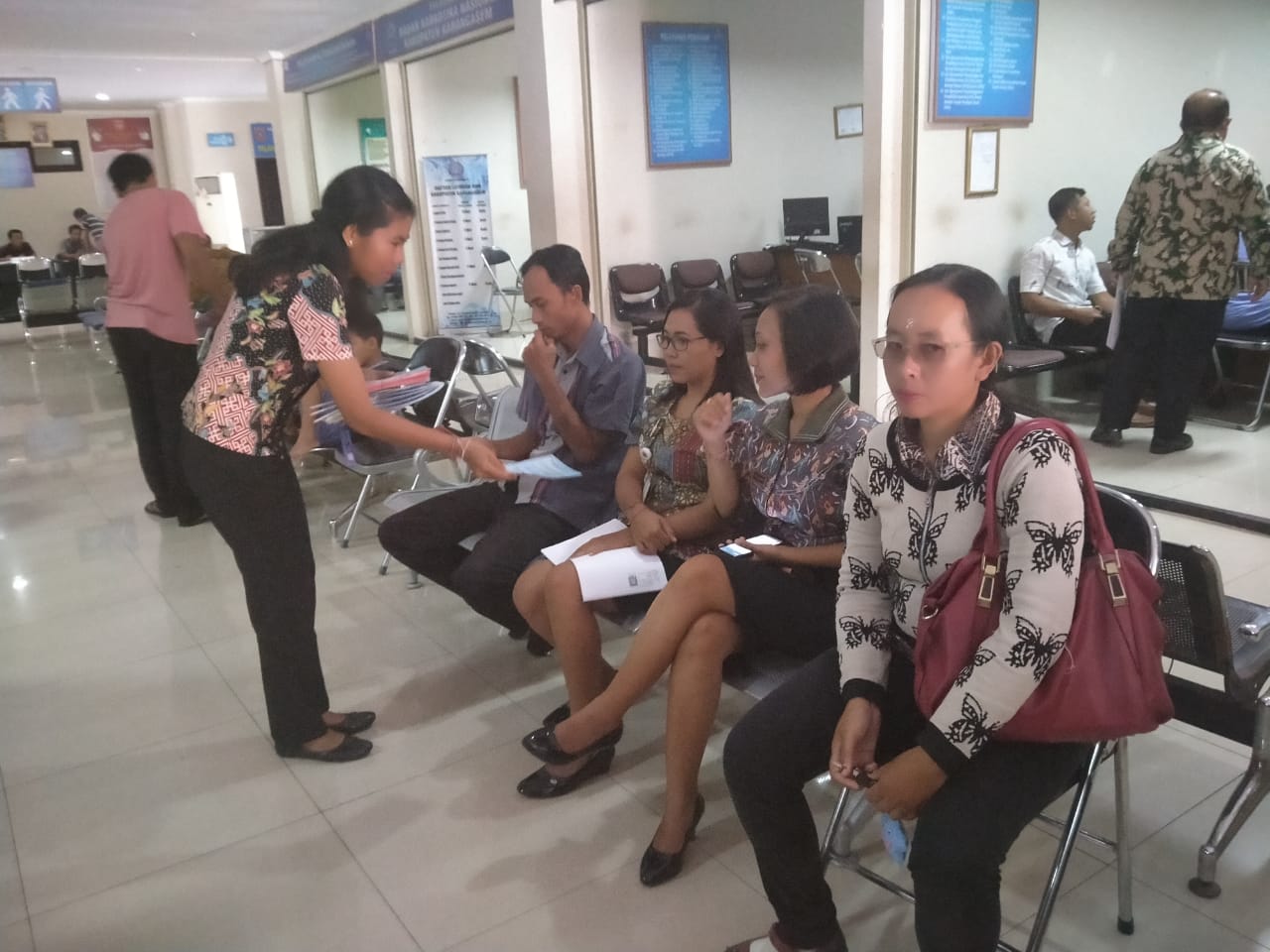 Diseminasi Informasi P4GN melalui media konvensional tatap muka langsung kepada masyarakat umum untuk mewujudkan bebas dari peredaran Narkoba