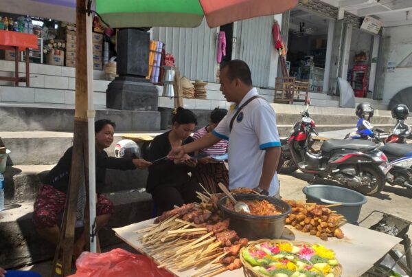 Kampanye stop Narkoba terkait Keberadaan BNN Kabupaten Karangasem