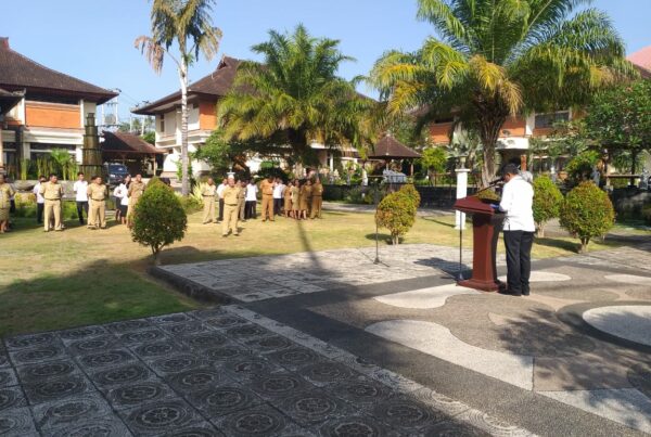 Desiminasi Informasi Penguatan P4GN Melalui Tatap Muka Langsung.