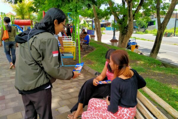 Kampanye stop Narkoba terkait penguatan P4GN Kampanye stop Narkoba terkait penguatan P4GN