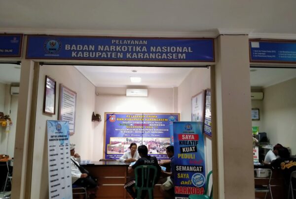 Pelayanan Prima BNN Kabupaten Karangasem di Mall Pelayanan Publik Pemerintah Kabupaten Karangasem Pelayanan Prima BNN Kabupaten Karangasem di Mall Pelayanan Publik Pemerintah Kabupaten Karangasem