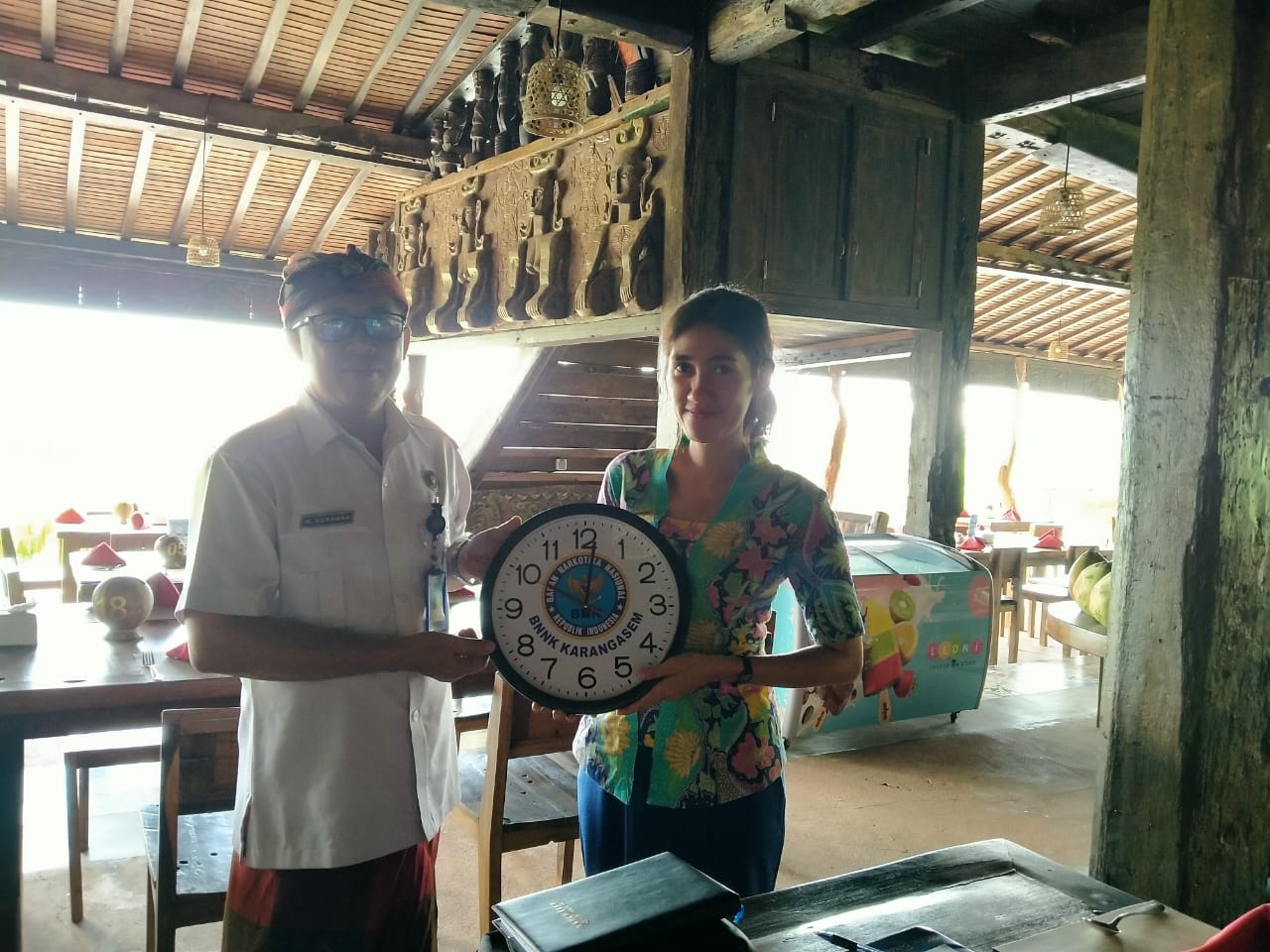 Advokasi Pembangunan Berwawasan Anti Narkoba dilingkungan Instansi Terkait di La Grande Tirtangangga Advokasi Pembangunan Berwawasan Anti Narkoba dilingkungan Instansi Terkait di La Grande Tirtangangga