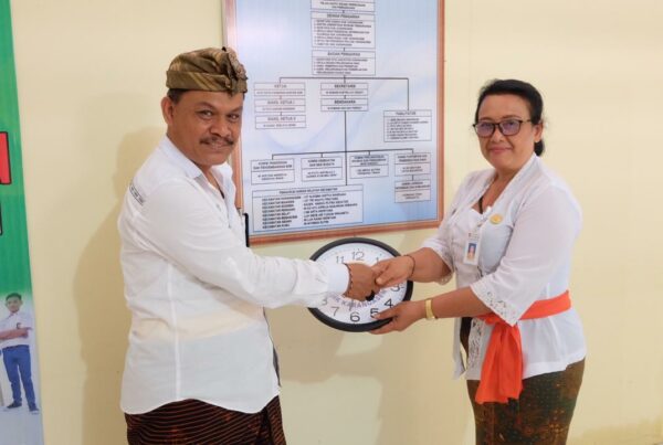 Advokasi Pembangunan Berwawasan Anti Narkoba dilingkungan Instansi Terkait di Kantor DP3A Kab. Karangasem