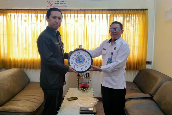 Advokasi Pembangunan Berwawasan Anti Narkoba di Bagian Hukum dan HAM Setda Kab. Karangasem Advokasi Pembangunan Berwawasan Anti Narkoba di Bagian Hukum dan HAM Setda Kab. Karangasem