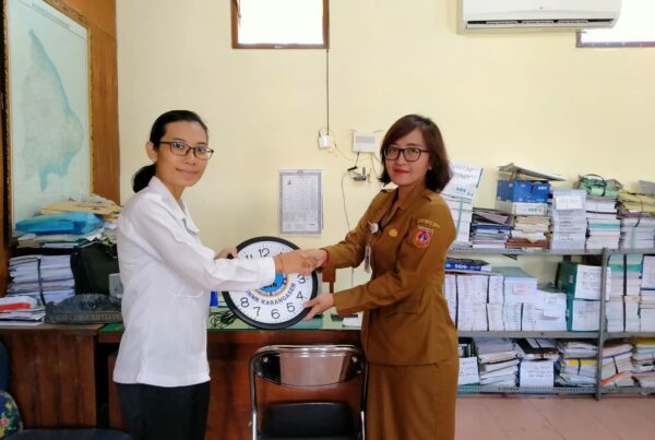 Advokasi Pembangunan Berwawasan Anti Narkoba di Bagian Pengendalian Pembangunan Setda Kab. Karangasem Advokasi Pembangunan Berwawasan Anti Narkoba di Bagian Pengendalian Pembangunan Setda Kab. Karangasem