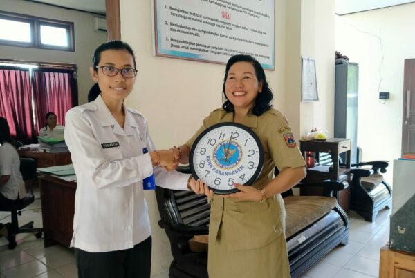 Advokasi Pembangunan Berwawasan Anti Narkoba di Dinas Pariwisata Kab. Karangasem