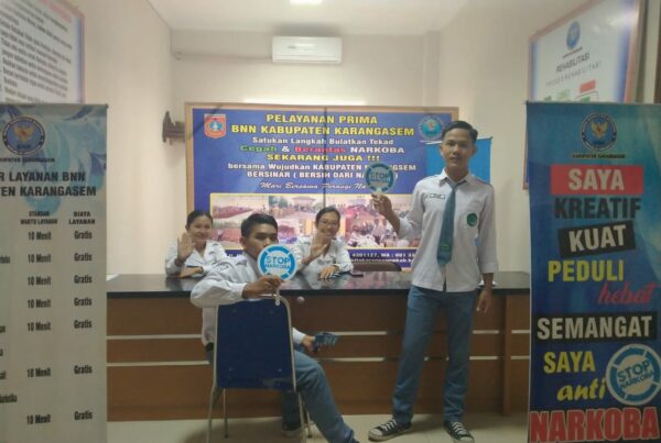 Pelayanan Prima BNN Kabupaten Karangasem di Mall Pelayanan Publik Pemerintah Kabupaten Karangasem Pelayanan Prima BNN Kabupaten Karangasem di Mall Pelayanan Publik Pemerintah Kabupaten Karangasem