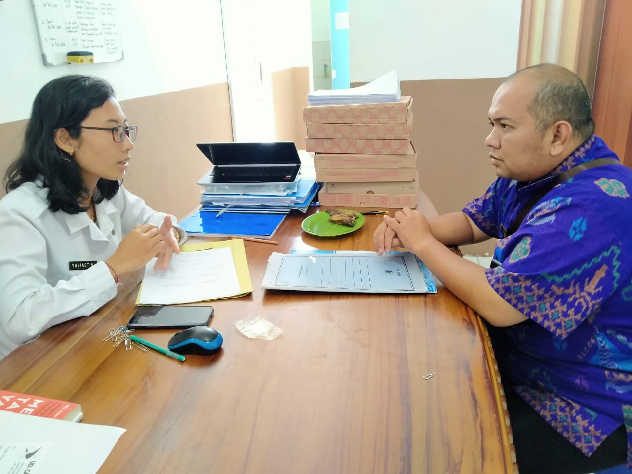 Advokasi Pembangunan Berwawasan Anti Narkoba di Disdikpora Kab. Karangasem Advokasi Pembangunan Berwawasan Anti Narkoba di Disdikpora Kab. Karangasem