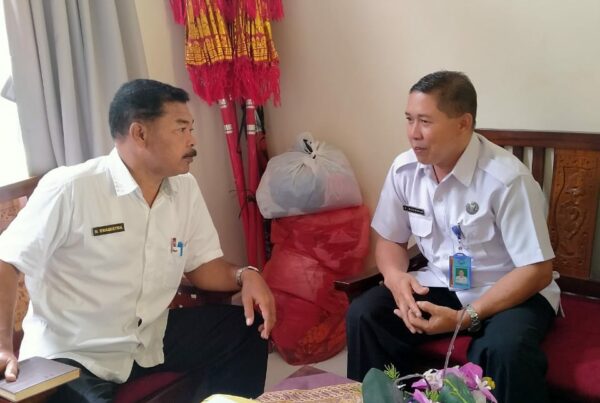 Advokasi Pembangunan Berwawasan Anti Narkoba di Kecamatan Kubu