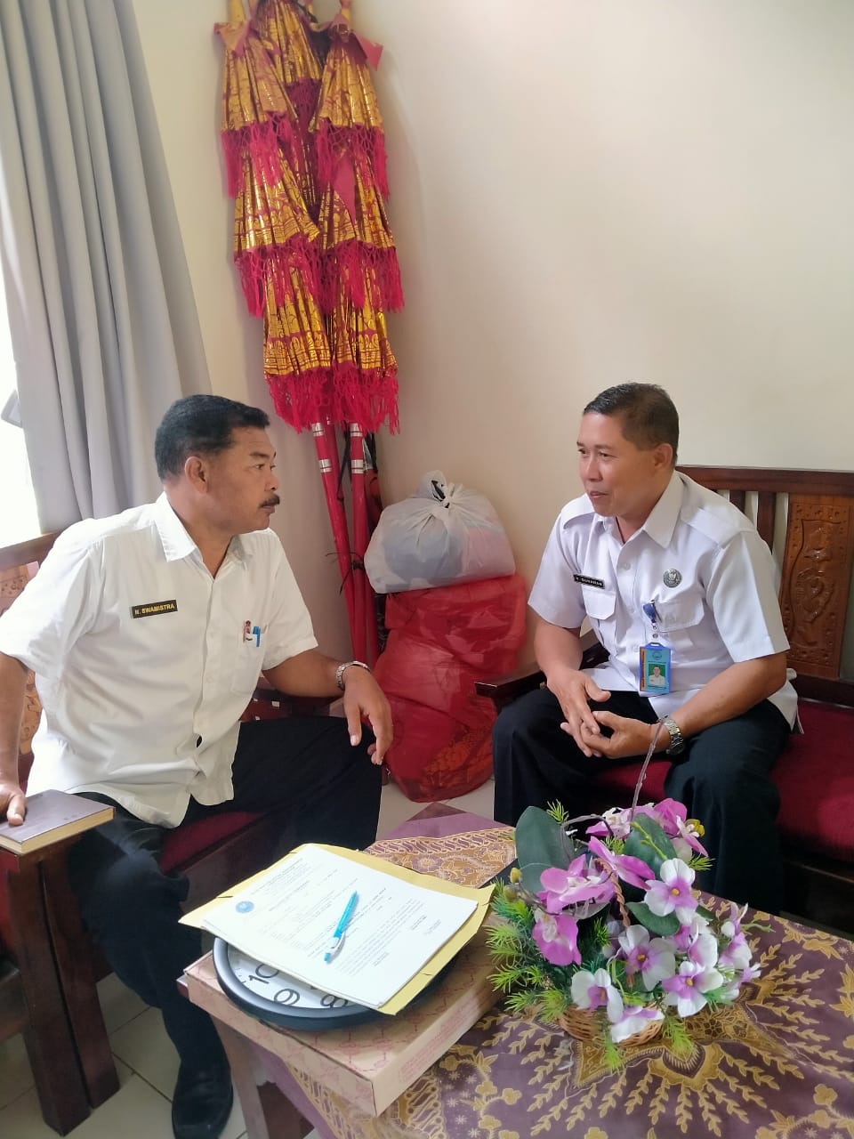 Advokasi Pembangunan Berwawasan Anti Narkoba di Kecamatan Kubu Advokasi Pembangunan Berwawasan Anti Narkoba di Kecamatan Kubu