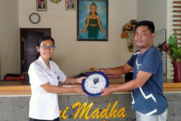 Advokasi Pembangunan Berwawasan Anti Narkoba di Puri Madha Dive Resort