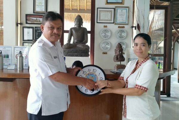 Advokasi Pembangunan Berwawasan Anti Narkoba di Siddhartha Ocean Front Resort Spa