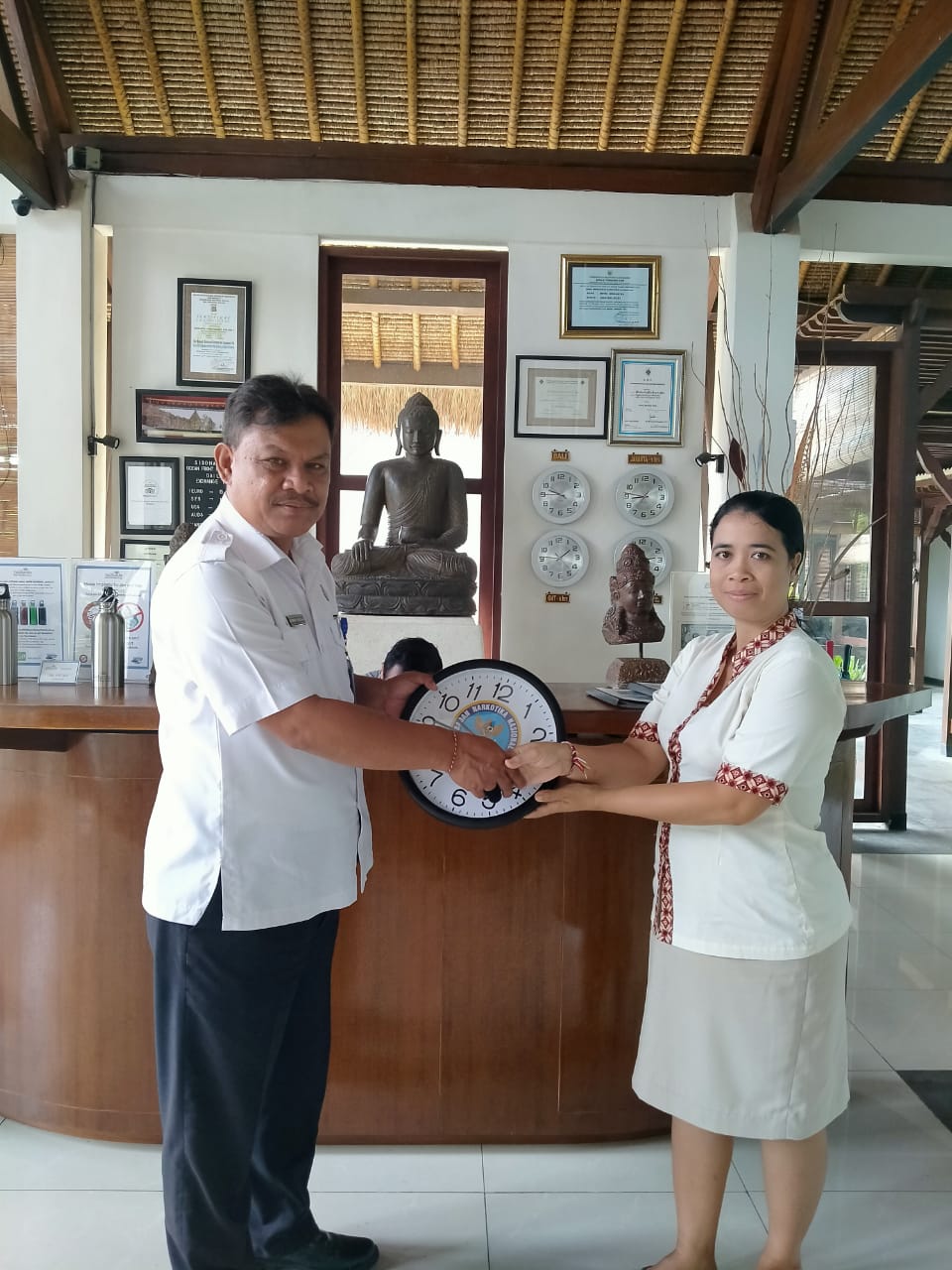 Advokasi Pembangunan Berwawasan Anti Narkoba di Siddhartha Ocean Front Resort Spa Advokasi Pembangunan Berwawasan Anti Narkoba di Siddhartha Ocean Front Resort Spa