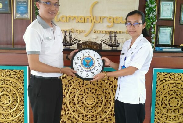 Advokasi Pembangunan Berwawasan Anti Narkoba di Taman Surgawi Resort And Spa