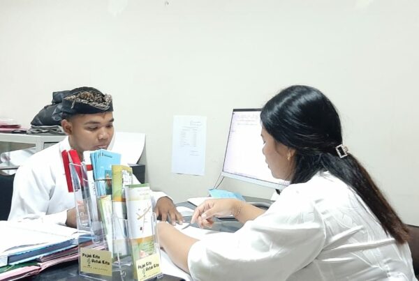 Pengurusan Ijin Operasional Klinik Pratama BNNK Karangasem di Mall Pelayanan Publik (MPP) Kab. Karangasem Pengurusan Ijin Operasional Klinik Pratama BNNK Karangasem di Mall Pelayanan Publik (MPP) Kab. Karangasem
