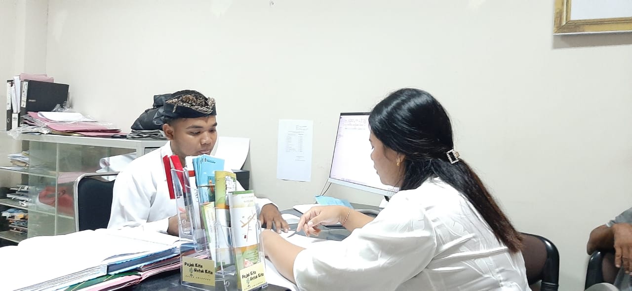 Pengurusan Ijin Operasional Klinik Pratama BNNK Karangasem di Mall Pelayanan Publik (MPP) Kab. Karangasem Pengurusan Ijin Operasional Klinik Pratama BNNK Karangasem di Mall Pelayanan Publik (MPP) Kab. Karangasem