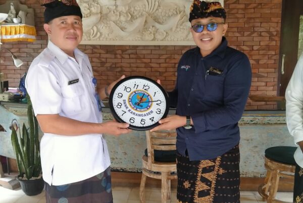 Advokasi Pembangunan Berwawasan Anti Narkoba di Asyana Candidasa Beach Resort