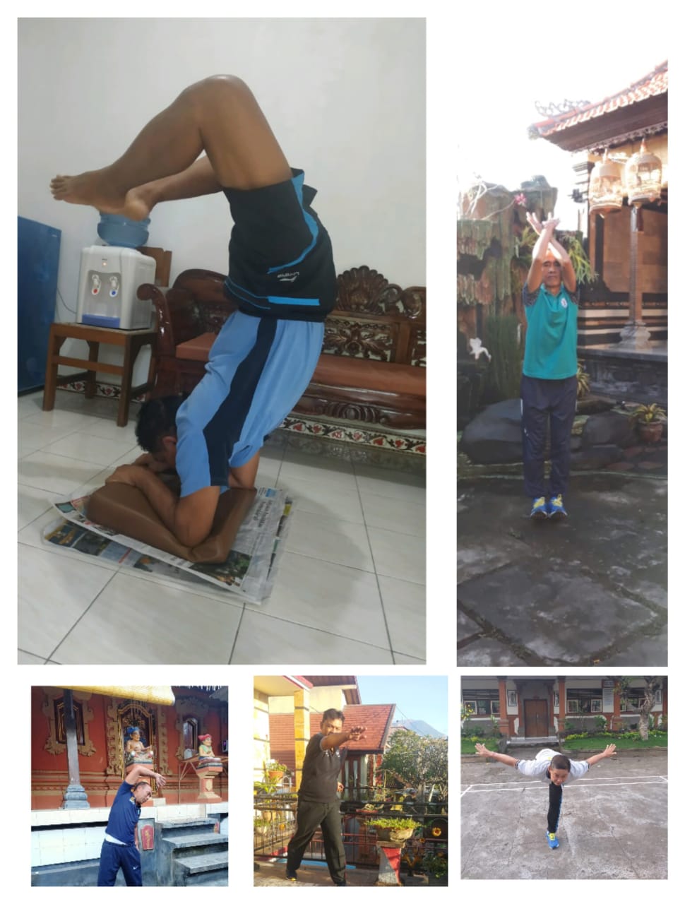 Pembinaan Jasmani Pegawai BNNK Karangasem-Bali Pembinaan Jasmani Pegawai BNNK Karangasem-Bali