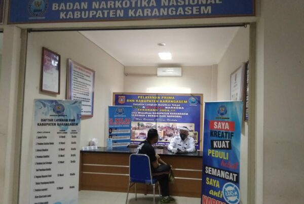Pelayanan Prima BNN Kabupaten Karangasem di Mall Pelayanan Publik Pemerintah Kabupaten Karangasem Pelayanan Prima BNN Kabupaten Karangasem di Mall Pelayanan Publik Pemerintah Kabupaten Karangasem