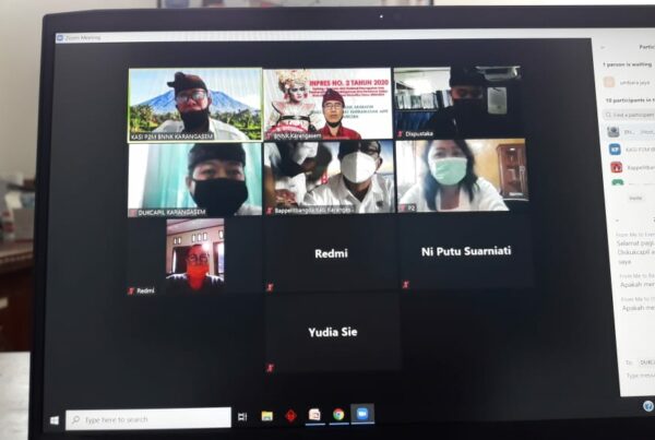 Sosialisasi Informasi P4GN dan pembagian brosur di Mall Pelayanan Publik Kab. Karangasem Sosialisasi Informasi P4GN dan pembagian brosur di Mall Pelayanan Publik Kab. Karangasem