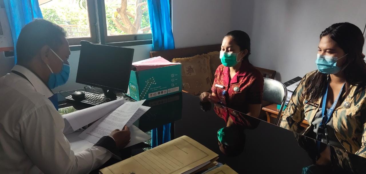 Koordinasi menandatangani terkait PKS Penguatan P4GN dan Perkursor Narkotika di Kabupaten Karangasem Koordinasi menandatangani terkait PKS Penguatan P4GN dan Perkursor Narkotika di Kabupaten Karangasem