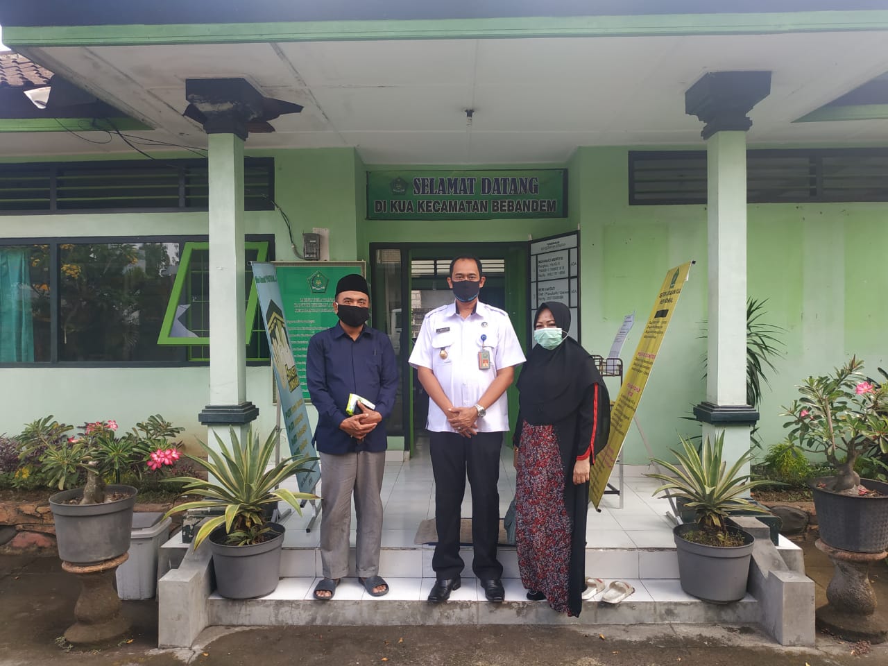 Advokasi P4GN dengan Ketua MUI Kabupaten Karangasem Advokasi P4GN dengan Ketua MUI Kabupaten Karangasem