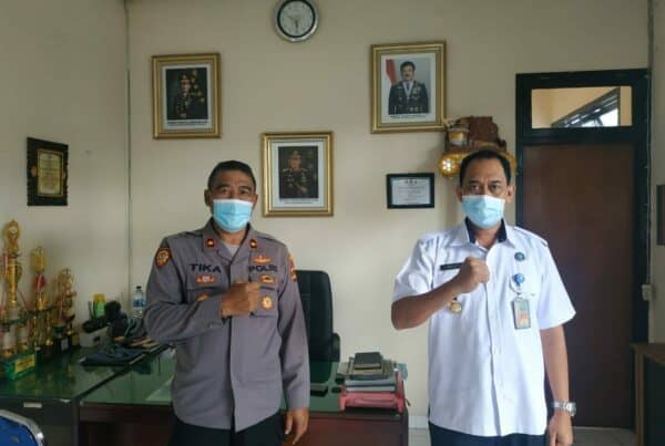 Advokasi Penguatan P4GN di