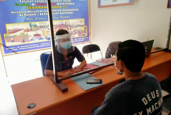 Pelayanan Prima BNN Kabupaten Karangasem di Mall Pelayanan Publik Pemerintah Kabupaten Karangasem Pelayanan Prima BNN Kabupaten Karangasem di Mall Pelayanan Publik Pemerintah Kabupaten Karangasem
