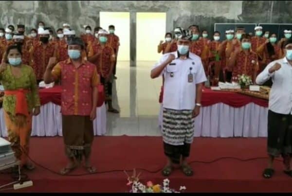 Sosialisasi Pencegahan dan Penanggulangan Bahaya Narkoba di Aula Pasraman Astika Dharma, Kec. Rendang Sosialisasi Pencegahan dan Penanggulangan Bahaya Narkoba di Aula Pasraman Astika Dharma, Kec. Rendang