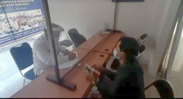 Pelayanan Prima BNN Kabupaten Karangasem di Mall Pelayanan Publik Pemerintah Kabupaten Karangasem Pelayanan Prima BNN Kabupaten Karangasem di Mall Pelayanan Publik Pemerintah Kabupaten Karangasem