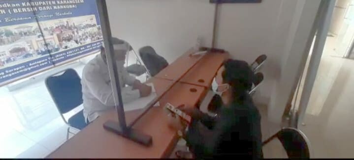 Pelayanan Prima BNN Kabupaten Karangasem di Mall Pelayanan Publik Pemerintah Kabupaten Karangasem Pelayanan Prima BNN Kabupaten Karangasem di Mall Pelayanan Publik Pemerintah Kabupaten Karangasem