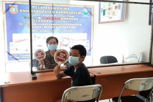 Pelayanan Prima BNN Kabupaten Karangasem di Mall Pelayanan Publik Pemerintah Kabupaten Karangasem Konsep Otomatis