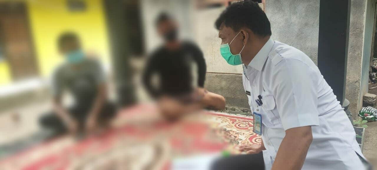 Layanan Rehabilitasi Rawat Jalan di Rumah Klien di Banjar Dharmawinangun