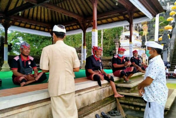 KIE P4GN di Pura Ayu – Lempuyang