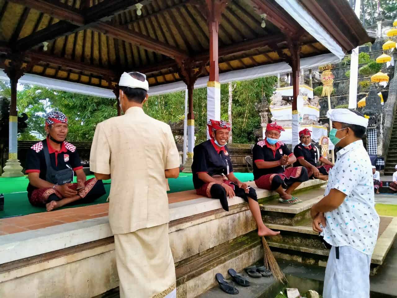 KIE P4GN di Pura Ayu – Lempuyang
