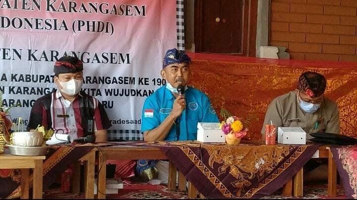 Sosialisasi P4GN di Pura Penataran Agung Desa Adat Pemuteran Sosialisasi P4GN di Pura Penataran Agung Desa Adat Pemuteran