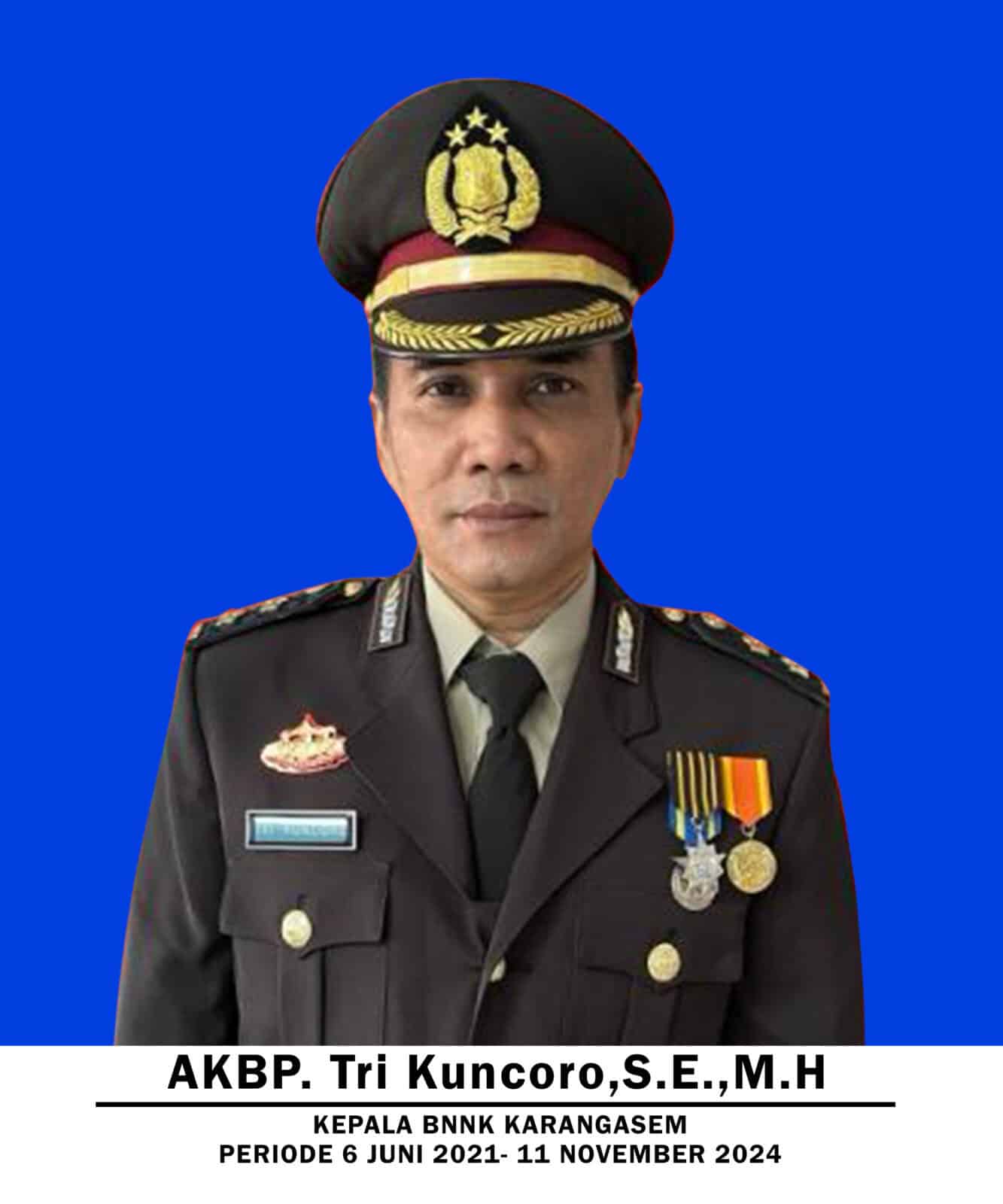 Tri Kuncoro, S.E., M.H. Tri Kuncoro, S.E., M.H.