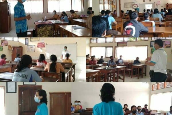 Sosialisasi P4GN yang Disinkronkan dengan Kegiatan MPLS