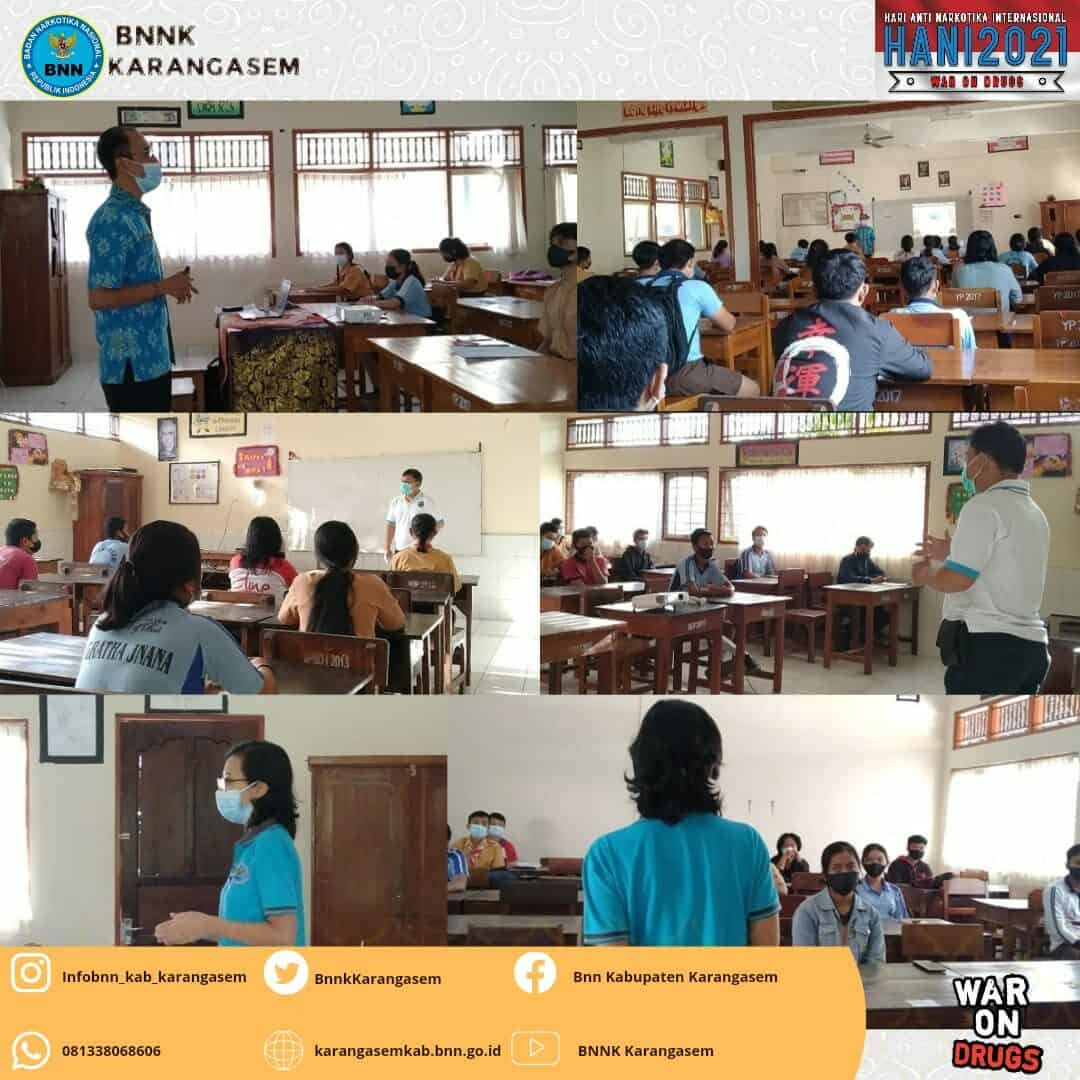 Sosialisasi P4GN yang Disinkronkan dengan Kegiatan MPLS Sosialisasi P4GN yang Disinkronkan dengan Kegiatan MPLS