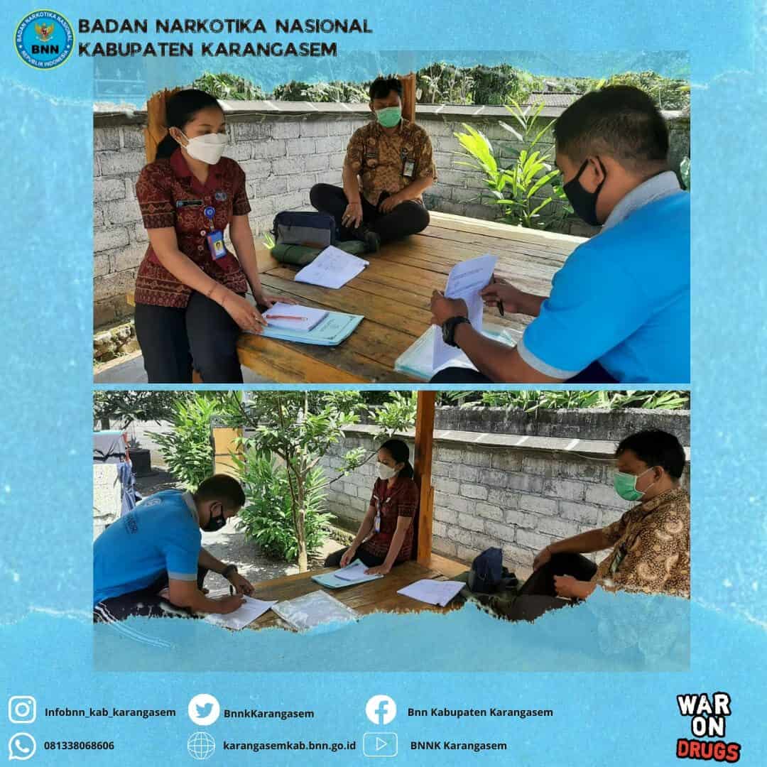 Pendampingan Agen Pemulihan dalam Kegiatan IBM Pendampingan Agen Pemulihan dalam Kegiatan IBM