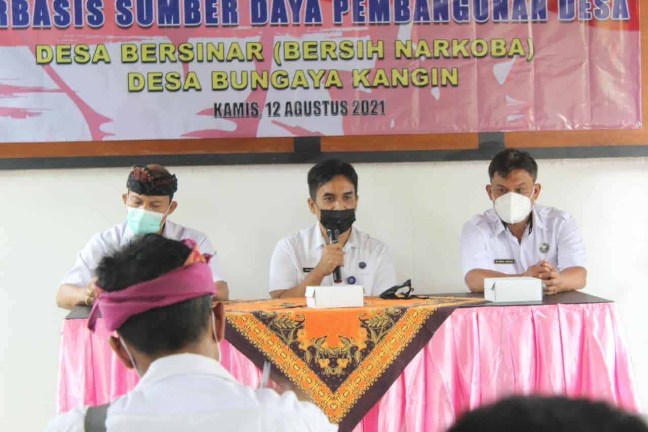 INTERVENSI KETAHANAN KELUARGA BERBASIS SUMBER DAYA PEMBANGUNAN DESA INTERVENSI KETAHANAN KELUARGA BERBASIS SUMBER DAYA PEMBANGUNAN DESA