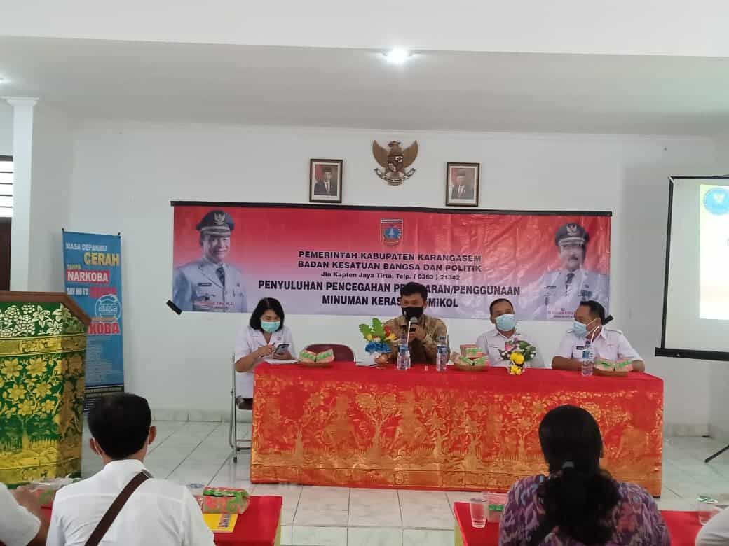 Sosialisasi terkait Strategi Penanggulangan Penyalahgunaan Narkoba P4GN Sosialisasi terkait Strategi Penanggulangan Penyalahgunaan Narkoba P4GN