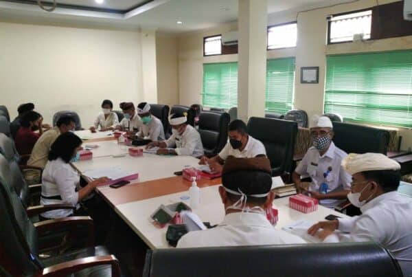 Rapat Tim Terpadu P4GN dan PN