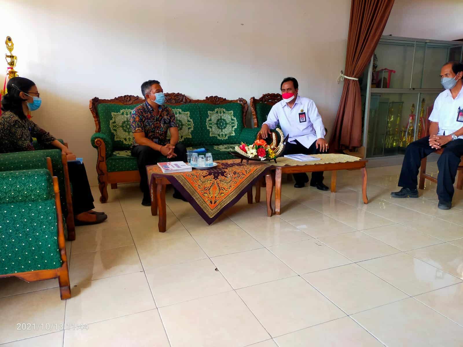 Monev Pelaksanaan program pemberdayaan masyarakat instansi pemerintah Monev Pelaksanaan program pemberdayaan masyarakat instansi pemerintah
